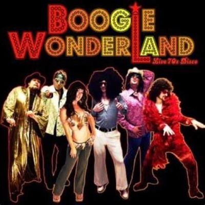  Boogie Wonderland là bản ballad đầy cảm xúc kết hợp với giai điệu funk sôi động